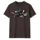 Funny Runaway Comic Groom Unisex T-Shirt