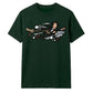 Funny Runaway Comic Groom Unisex T-Shirt
