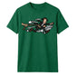 Funny Runaway Comic Groom Unisex T-Shirt