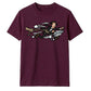 Funny Runaway Comic Groom Unisex T-Shirt