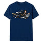 Funny Runaway Comic Groom Unisex T-Shirt