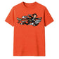 Funny Runaway Comic Groom Unisex T-Shirt