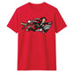 Funny Runaway Comic Groom Unisex T-Shirt