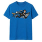 Funny Runaway Comic Groom Unisex T-Shirt