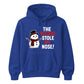Funny Snowman The Vegans Stole My Nose Christmas Unisex Hoodie