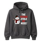 Funny Snowman The Vegans Stole My Nose Christmas Unisex Hoodie