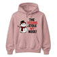 Funny Snowman The Vegans Stole My Nose Christmas Unisex Hoodie