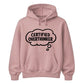 Funny Thought Bubble Certified Overthinker Unisex Hoodie