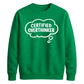 Funny Thought Bubble Certified Overthinker Unisex Sweatshirt