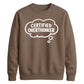 Funny Thought Bubble Certified Overthinker Unisex Sweatshirt