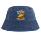Funny Too Cool For The Pool Dog Summer Kids hat