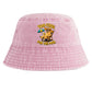 Funny Too Cool For The Pool Dog Summer Kids hat