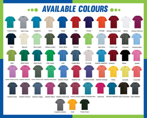 Refresh Sweet Summer Beach T-Shirt, Perfect Tee for Beach Days, Pool Parties & Chilling in Warm Weather 100% Ringspun Cotton M8439