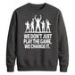 Game Changer T20 Women Cricket Unisex Sweatshirt - ICC T20 World Cup