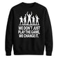 Game Changer T20 Women Cricket Unisex Sweatshirt - ICC T20 World Cup