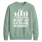 Game Changer T20 Women Cricket Unisex Sweatshirt - ICC T20 World Cup
