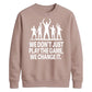 Game Changer T20 Women Cricket Unisex Sweatshirt - ICC T20 World Cup