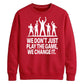 Game Changer T20 Women Cricket Unisex Sweatshirt - ICC T20 World Cup