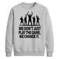 Game Changer T20 Women Cricket Unisex Sweatshirt - ICC T20 World Cup