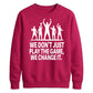 Game Changer T20 Women Cricket Unisex Sweatshirt - ICC T20 World Cup
