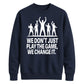 Game Changer T20 Women Cricket Unisex Sweatshirt - ICC T20 World Cup