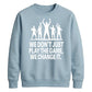 Game Changer T20 Women Cricket Unisex Sweatshirt - ICC T20 World Cup