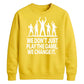 Game Changer T20 Women Cricket Unisex Sweatshirt - ICC T20 World Cup
