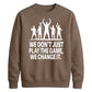 Game Changer T20 Women Cricket Unisex Sweatshirt - ICC T20 World Cup