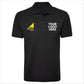 Gas Safe Logo Custom Workwear Printed PoloShirt