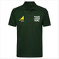 Gas Safe Logo Custom Workwear Printed PoloShirt