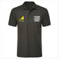 Gas Safe Logo Custom Workwear Printed PoloShirt