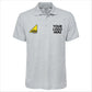Gas Safe Logo Custom Workwear Printed PoloShirt