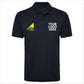 Gas Safe Logo Custom Workwear Printed PoloShirt