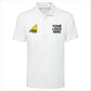 Gas Safe Logo Custom Workwear Printed PoloShirt