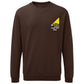Gas Safe Workwear Custom Text Printed Sweatshirt