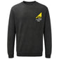 Gas Safe Workwear Custom Text Printed Sweatshirt