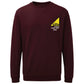 Gas Safe Workwear Custom Text Printed Sweatshirt