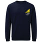 Gas Safe Workwear Custom Text Printed Sweatshirt