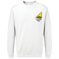 Gas Safe Workwear Custom Text Printed Sweatshirt