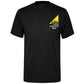 Gas Safe Register Custom Text Workwear Printed Tshirt
