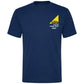 Gas Safe Register Custom Text Workwear Printed Tshirt