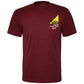 Gas Safe Register Custom Text Workwear Printed Tshirt