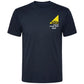 Gas Safe Register Custom Text Workwear Printed Tshirt