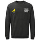 Gas Safe Register with Custom Workwear Logo Printed Sweatshirt