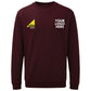 Gas Safe Register with Custom Workwear Logo Printed Sweatshirt