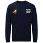 Gas Safe Register with Custom Workwear Logo Printed Sweatshirt