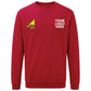 Gas Safe Register with Custom Workwear Logo Printed Sweatshirt