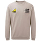 Gas Safe Register with Custom Workwear Logo Printed Sweatshirt