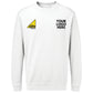 Gas Safe Register with Custom Workwear Logo Printed Sweatshirt