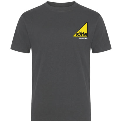 Gas Safe Register Workwear Printed Tshirt